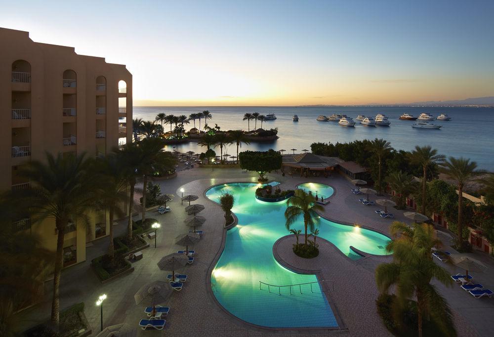 Hurghada Marriott Beach Resort Exterior photo