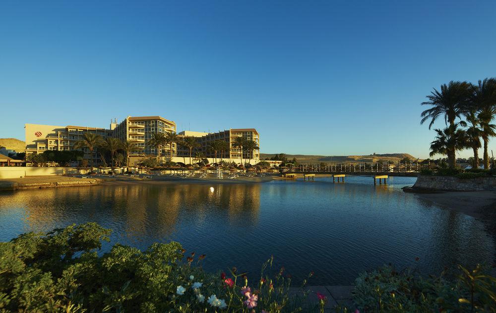 Hurghada Marriott Beach Resort Exterior photo