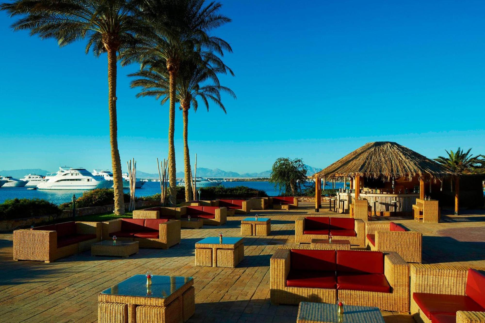 Hurghada Marriott Beach Resort Exterior photo