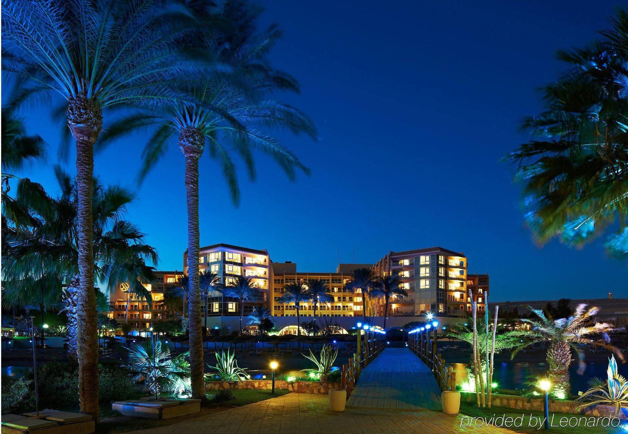 Hurghada Marriott Beach Resort Exterior photo