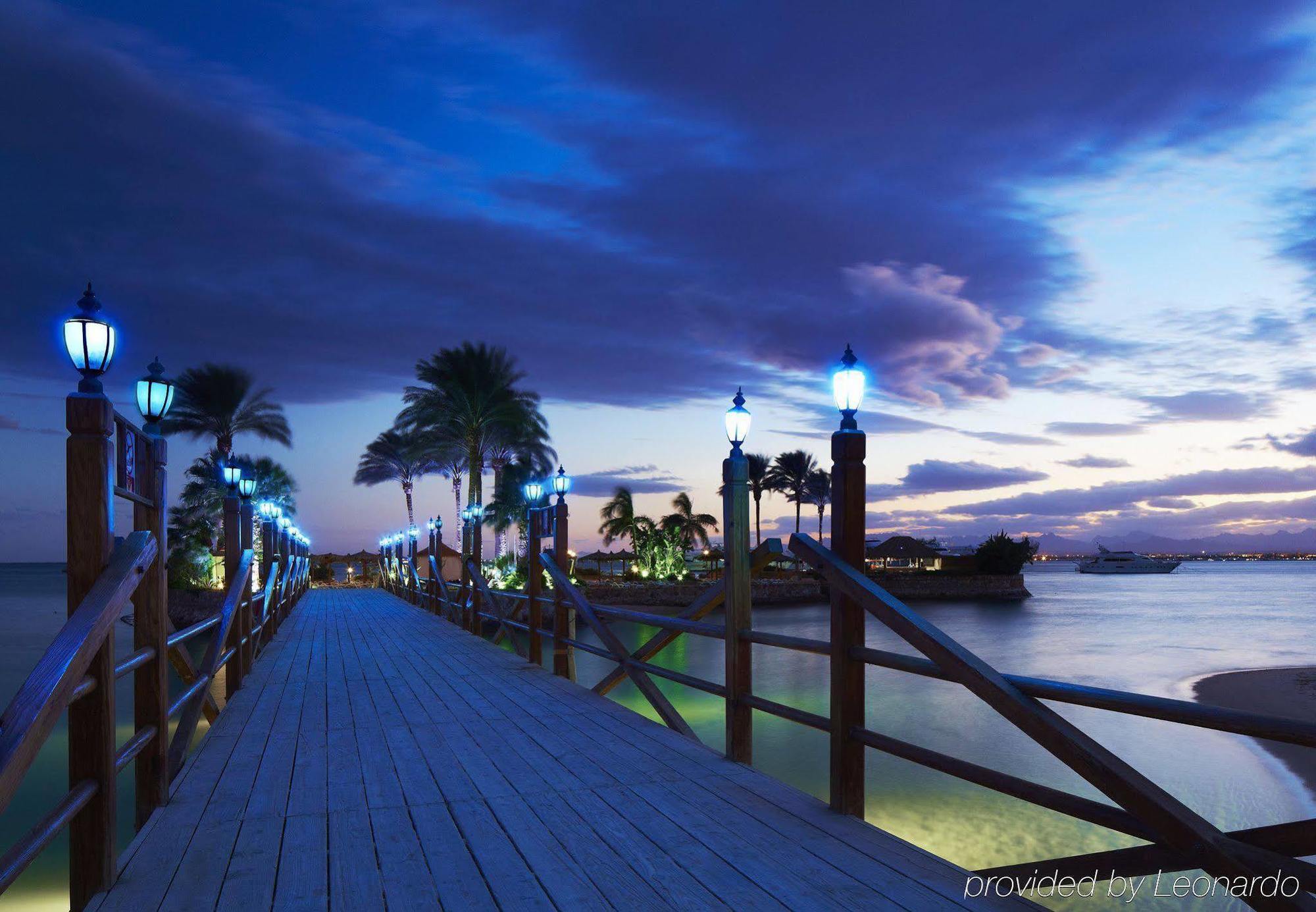 Hurghada Marriott Beach Resort Exterior photo