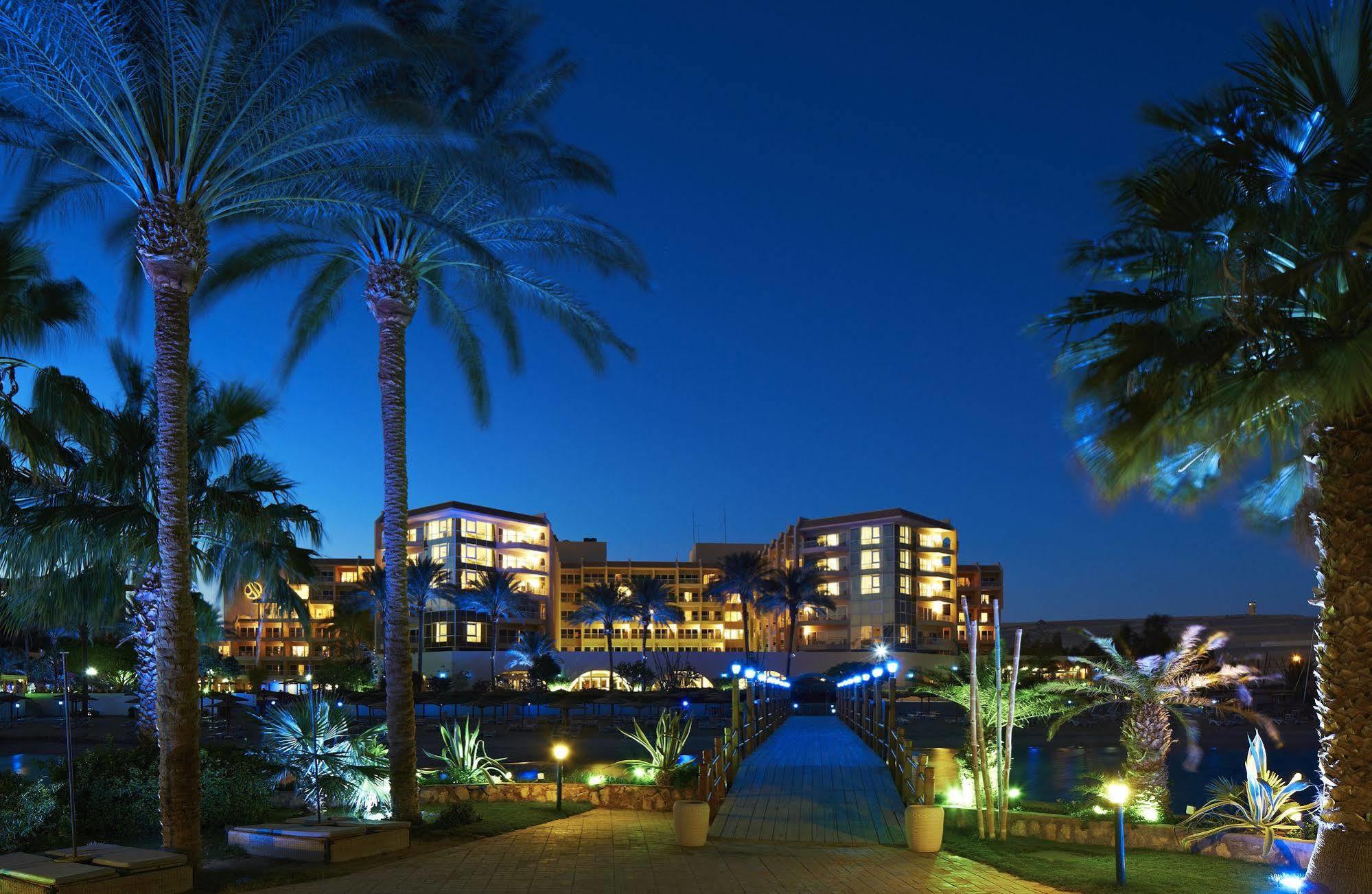 Hurghada Marriott Beach Resort Exterior photo